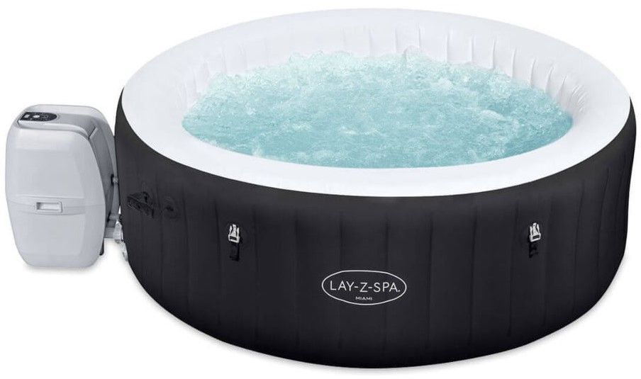 Bestway Lay-Z-Spa Miami 60059 196x66cm - 1