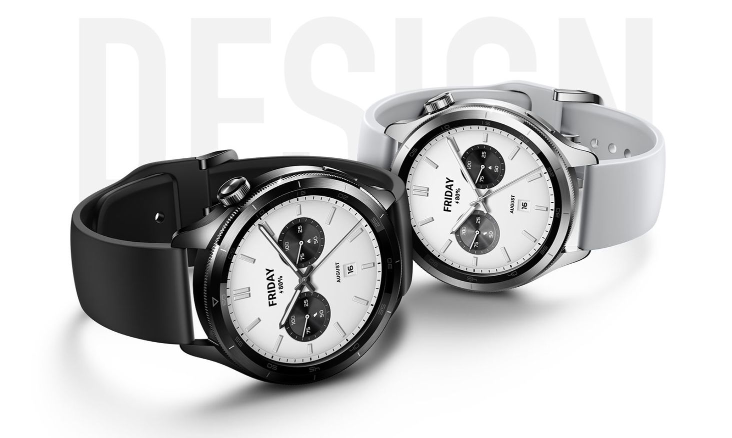 Xiaomi Watch S4 zegarki