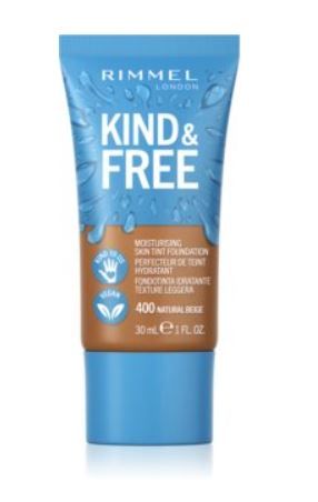 Rimmel Kind & Free lekki podkład