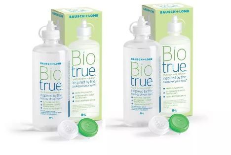 Bausch & Lomb Bio True