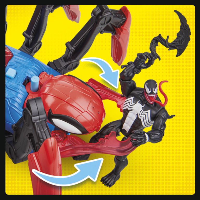 Crawl N Blast Spider F7845-3