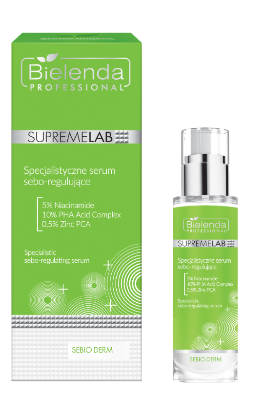 Bielenda Professional Supremelab Specjalistyczne Serum - 1