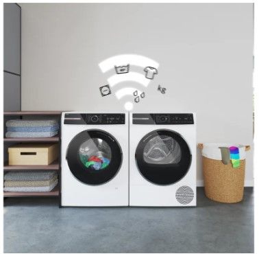Serie 8 WQB246AXPL SmartDry