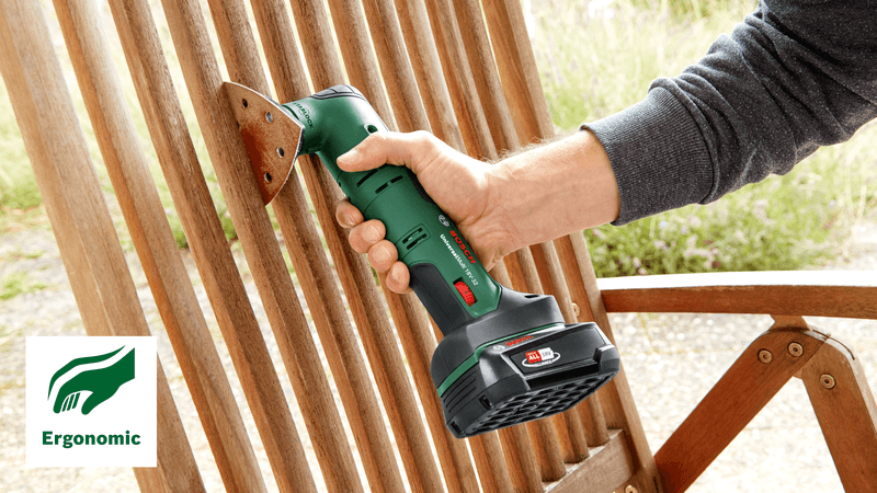 Bosch UniversalMulti 18V-32 - 7