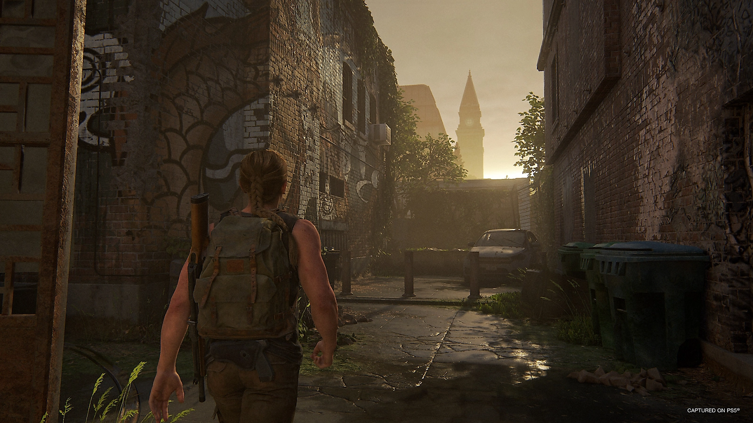 The Last of Us Part II: Remastered Zdjęcie 1