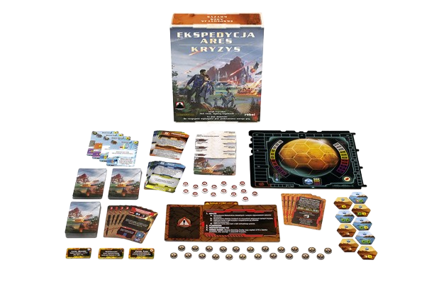 terraformacja marsa zdj produktu 3
