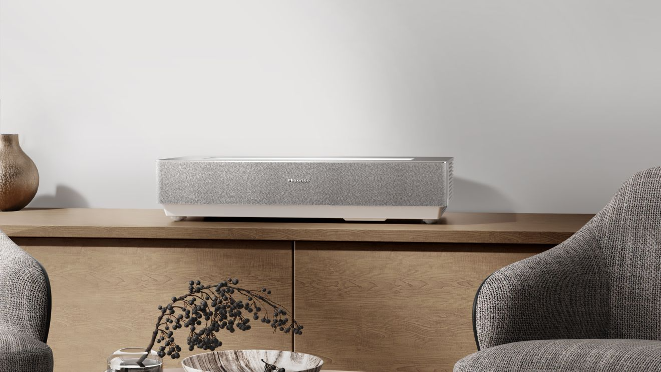 Hisense Elegancki design