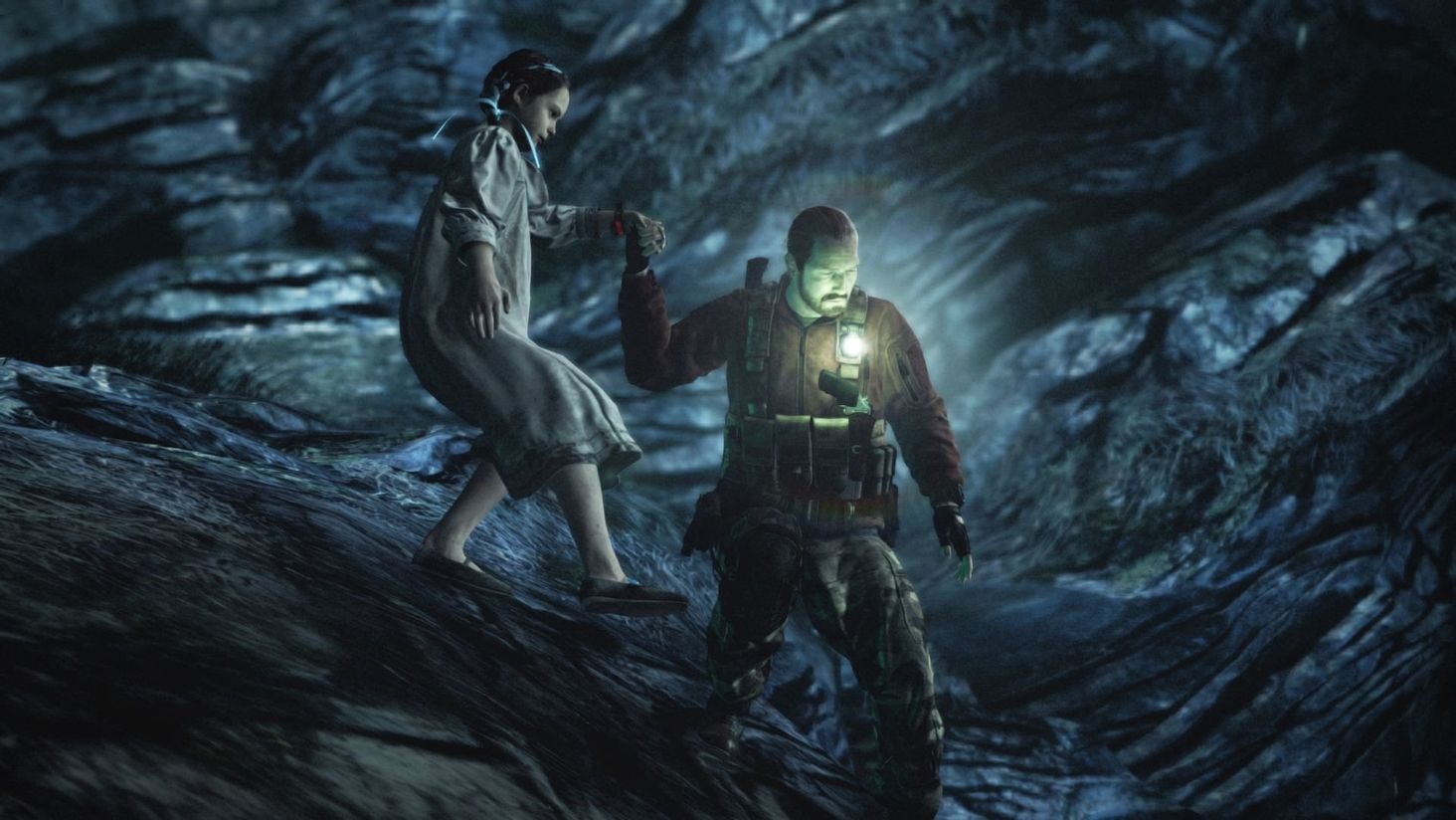 Resident Evil: Revelations 2