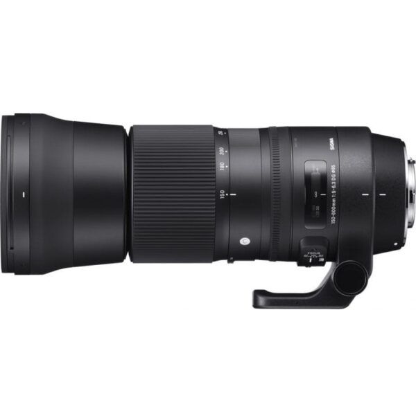 Sigma C 150-600mm f/5-6,3 DG OS HSM (Canon) 1
