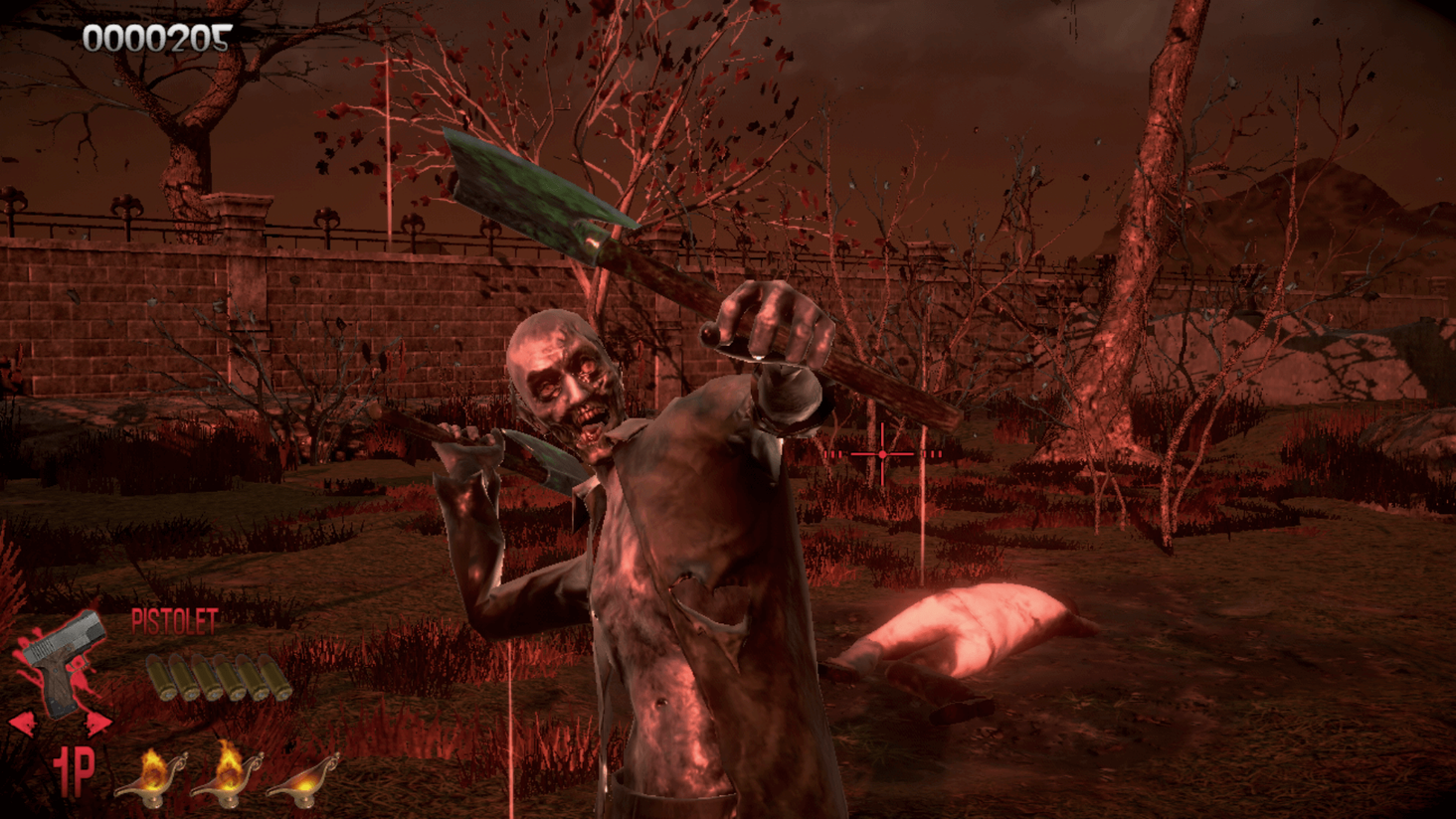 The House of Dead Remake