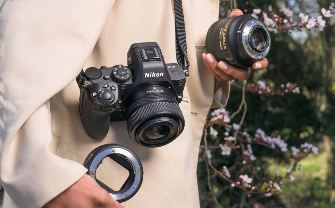 Nikon z5II - 10b