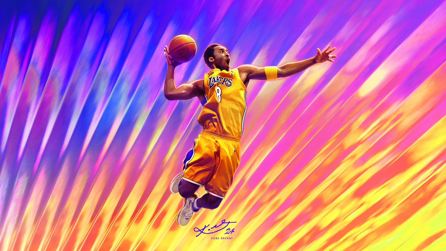 NBA 2K24 Kobe Bryant logo 1