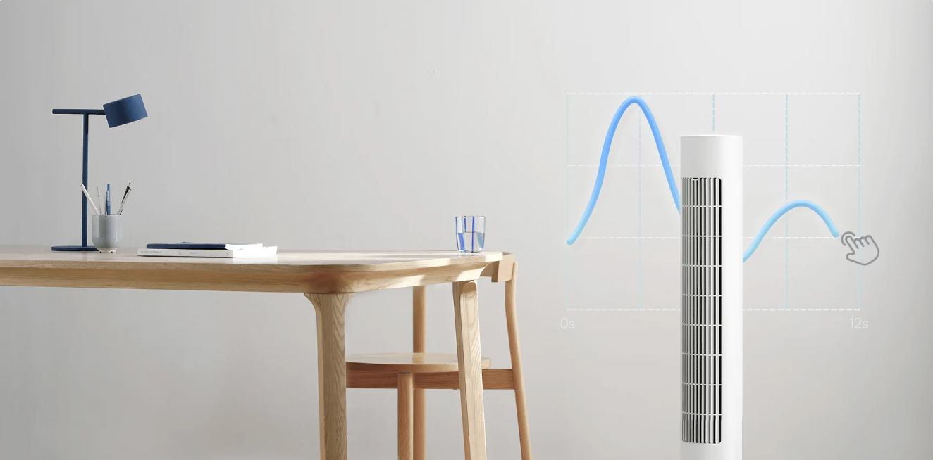 Smart Tower Fan 2 wentylator