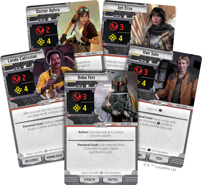 star war: zewnętrzna rubieże zdj produktu 3