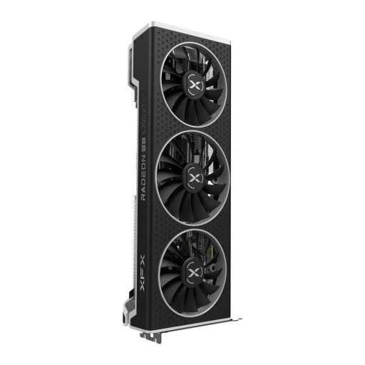 Gigabyte Radeon RX 7600 XT GAMING OC - grafika 4