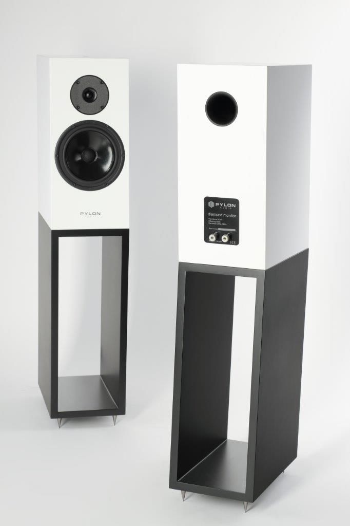 Audio Diamond Monitor
