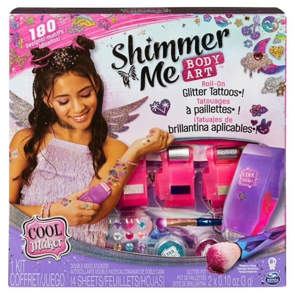 Spin Master Cool Maker Błyszczące Studio Tatuażu
