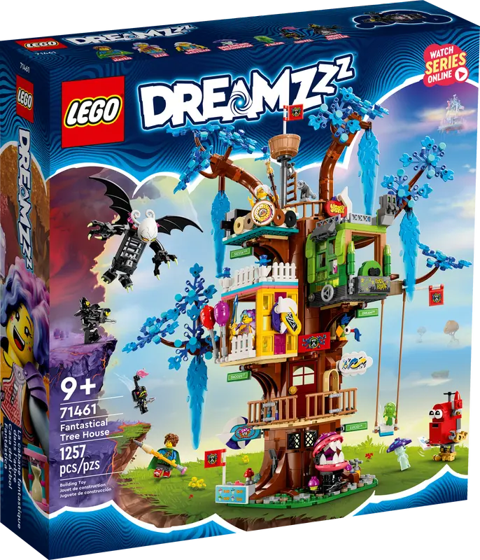 LEGO DREAMZzz 71461 - 1