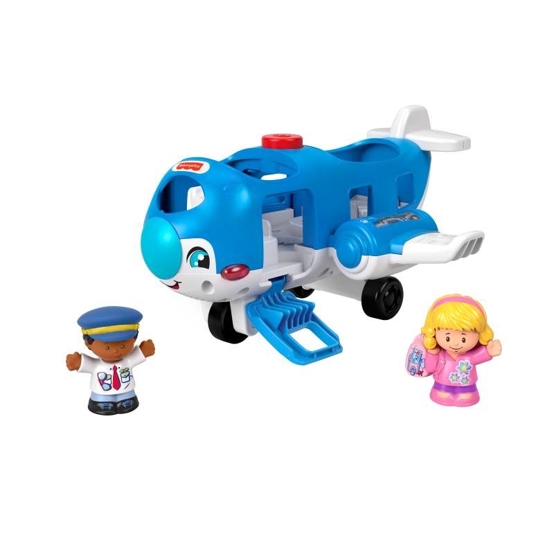 Fisher-Price Fotelik-bujaczek pastelowy