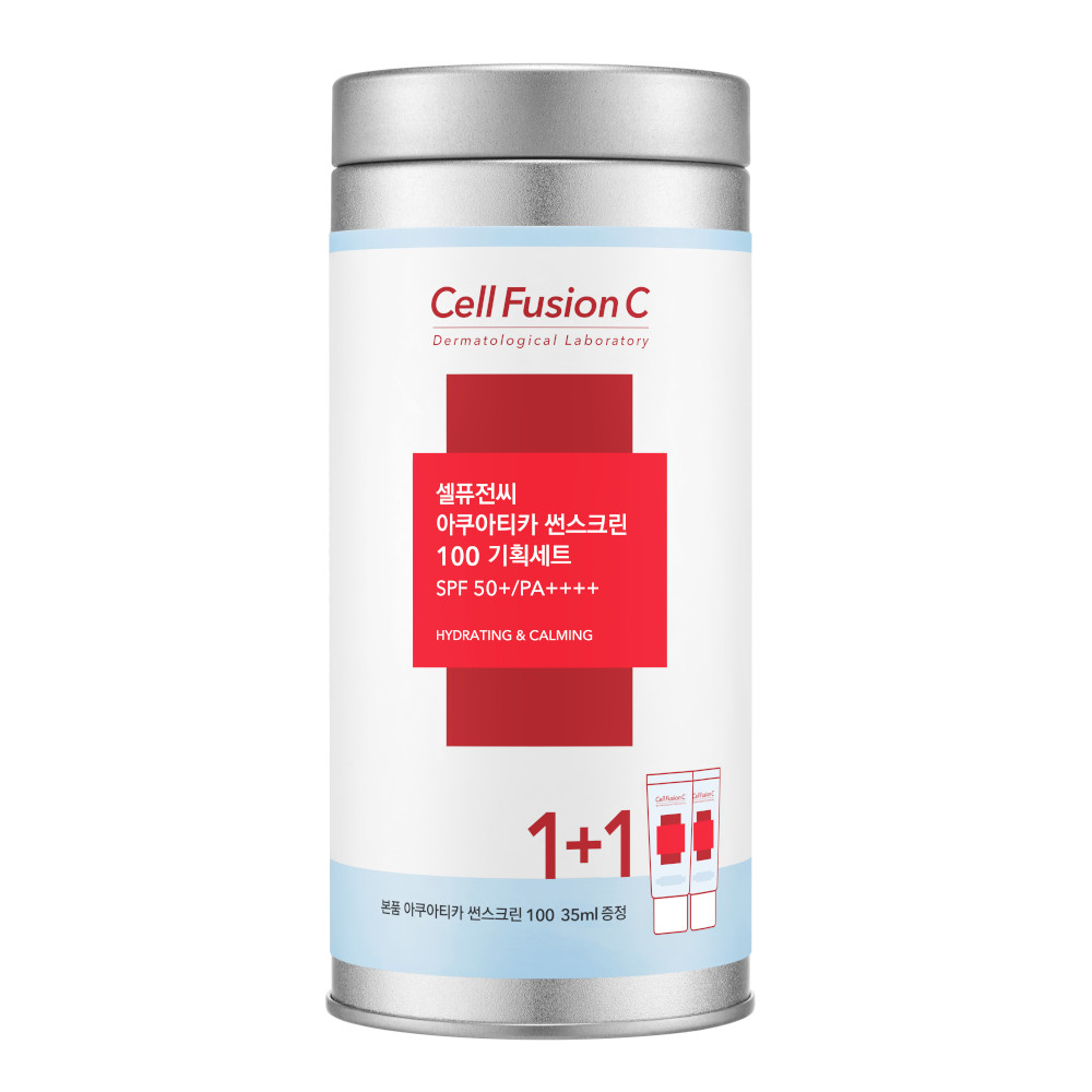 Cell Fusion C Aquatica 2 x 35mlzdj produktu 1