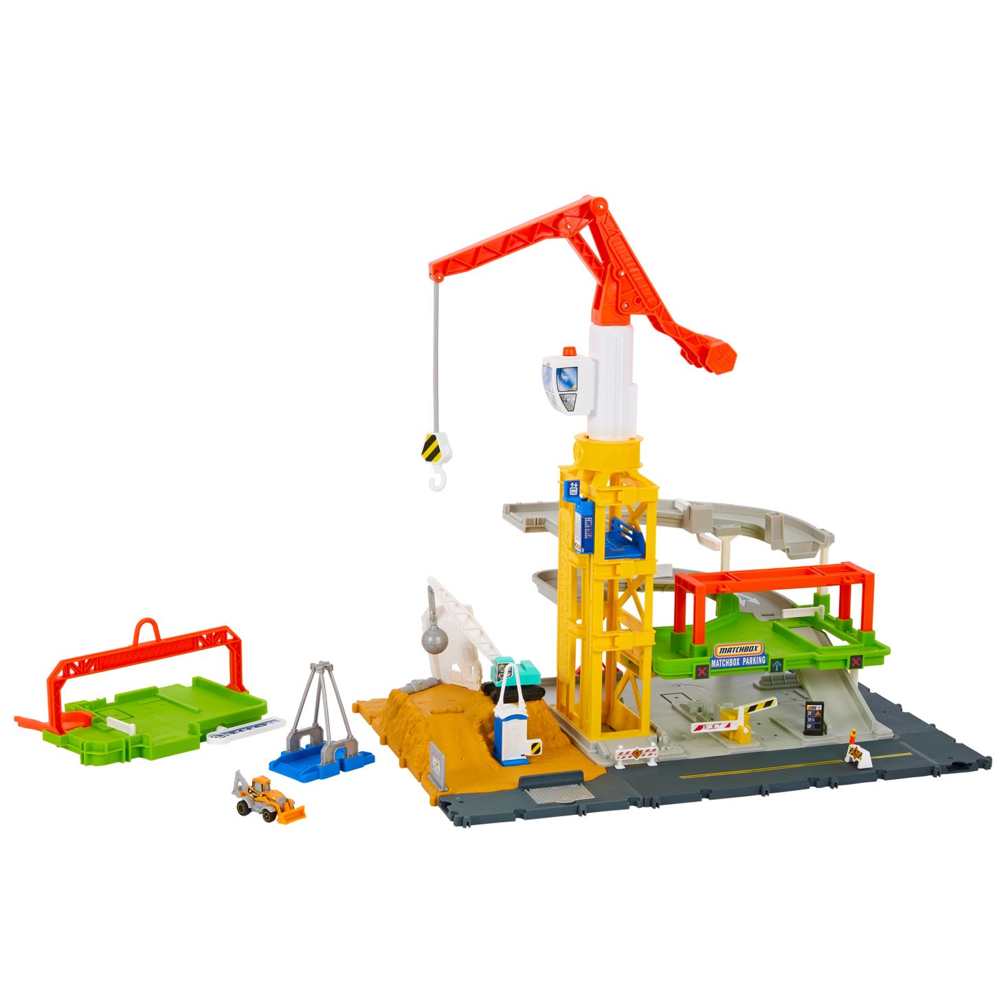 Matchbox™ Prawdziwe Przygody 3