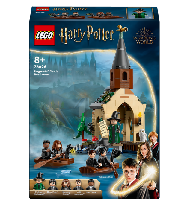 LEGO Harry Potter 76426 - 1