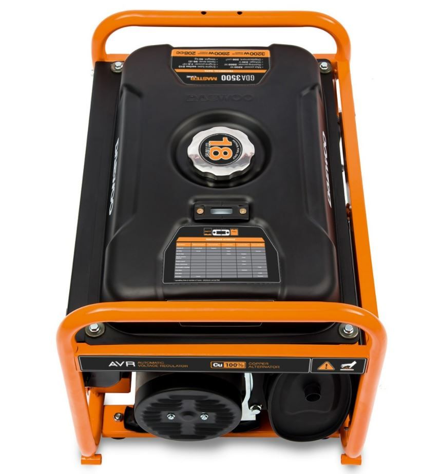Daewoo Power Products Gda 3500