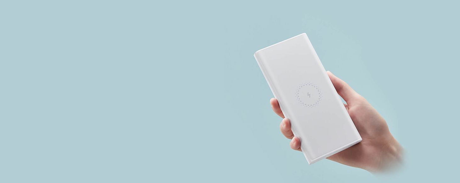 Xiaomi Mi Wireless 10000mAh Essential