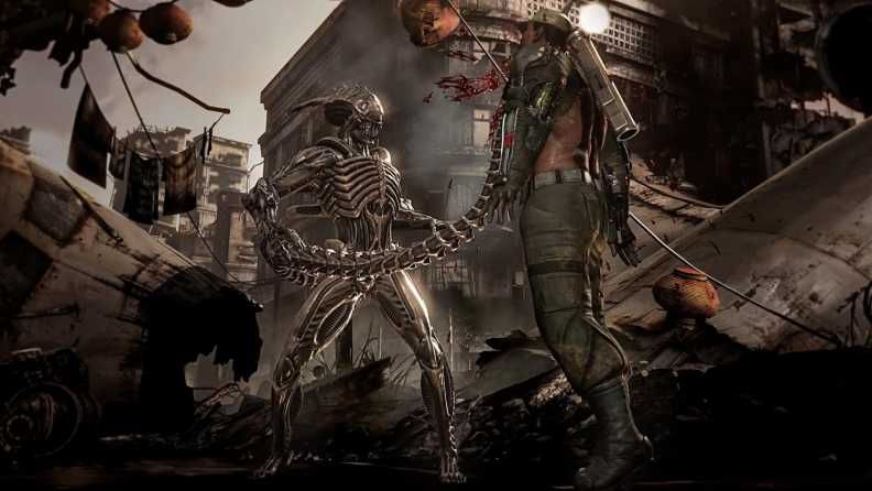 Mortal Kombat XL