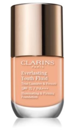 Clarins Everlasting Youth Fluid podkład do twarzy