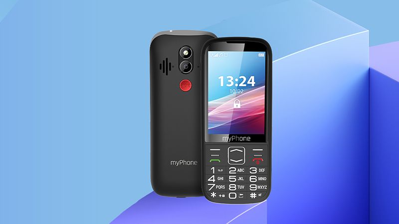 myPhone Halo 4 LTE