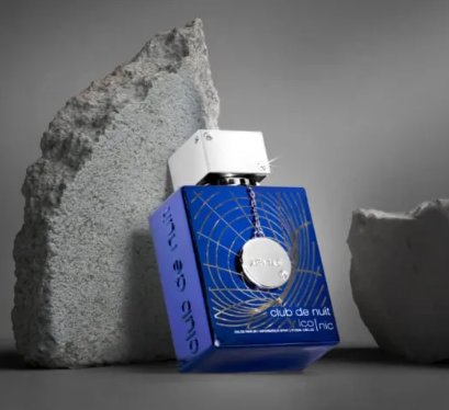 Armaf Club De Nuit Blue Iconic Men - 2