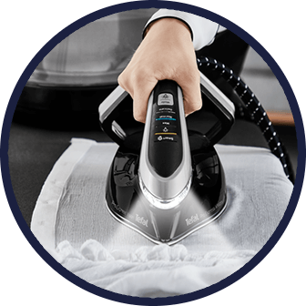 Tefal PRO EXPRESS VISION GV9821 durilum