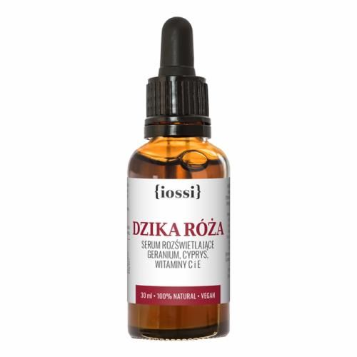 Iossi Rozświetlające Serum Do Twarzy