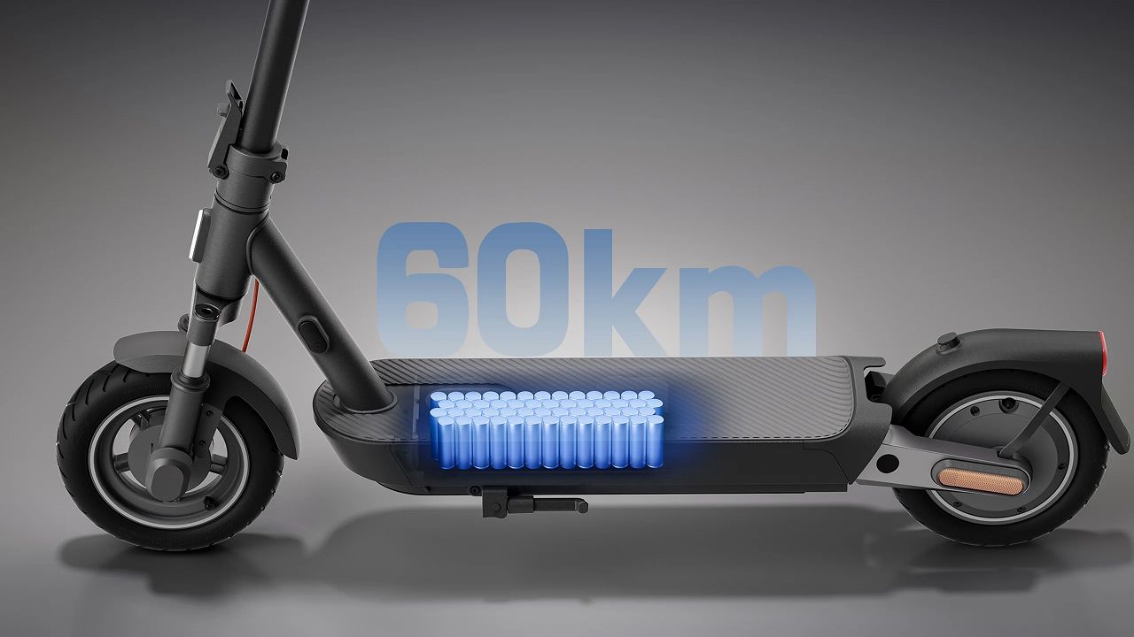 Xiaomi Electric Scooter 5 Pro zdj4