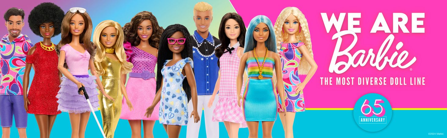 Barbie Fashionistas #228