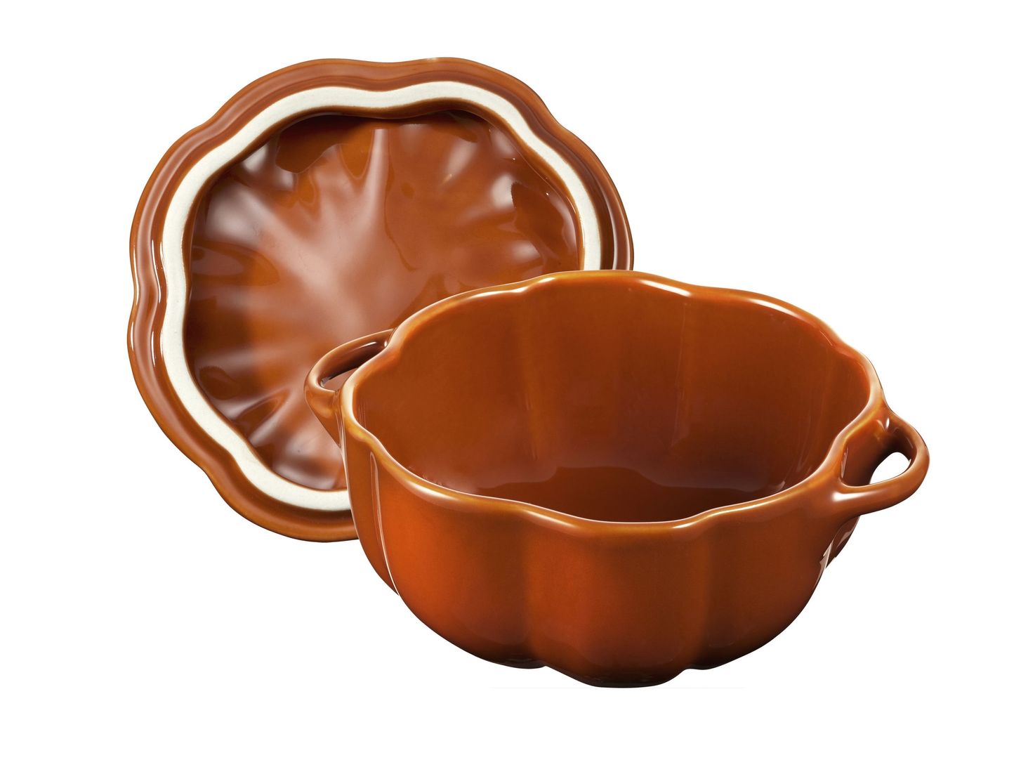 Staub Mini Cocotte Dynia 700 Ml Pomarańczowy