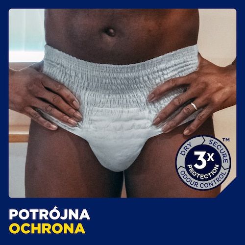 TENA Men Pants Plus zdj1