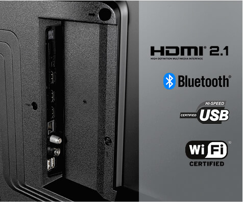 HDMI 2.1 z eARC
