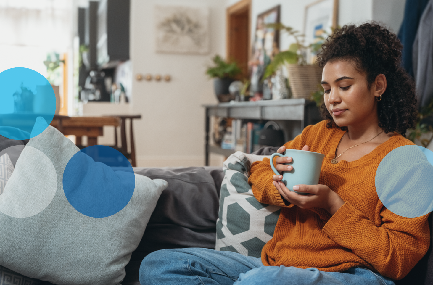 brita microdisc kobieta lifestyle