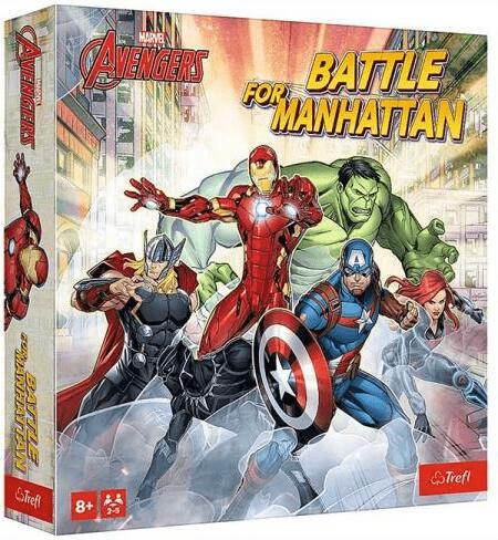 Trefl Battle for Manhattan 02512 - 1