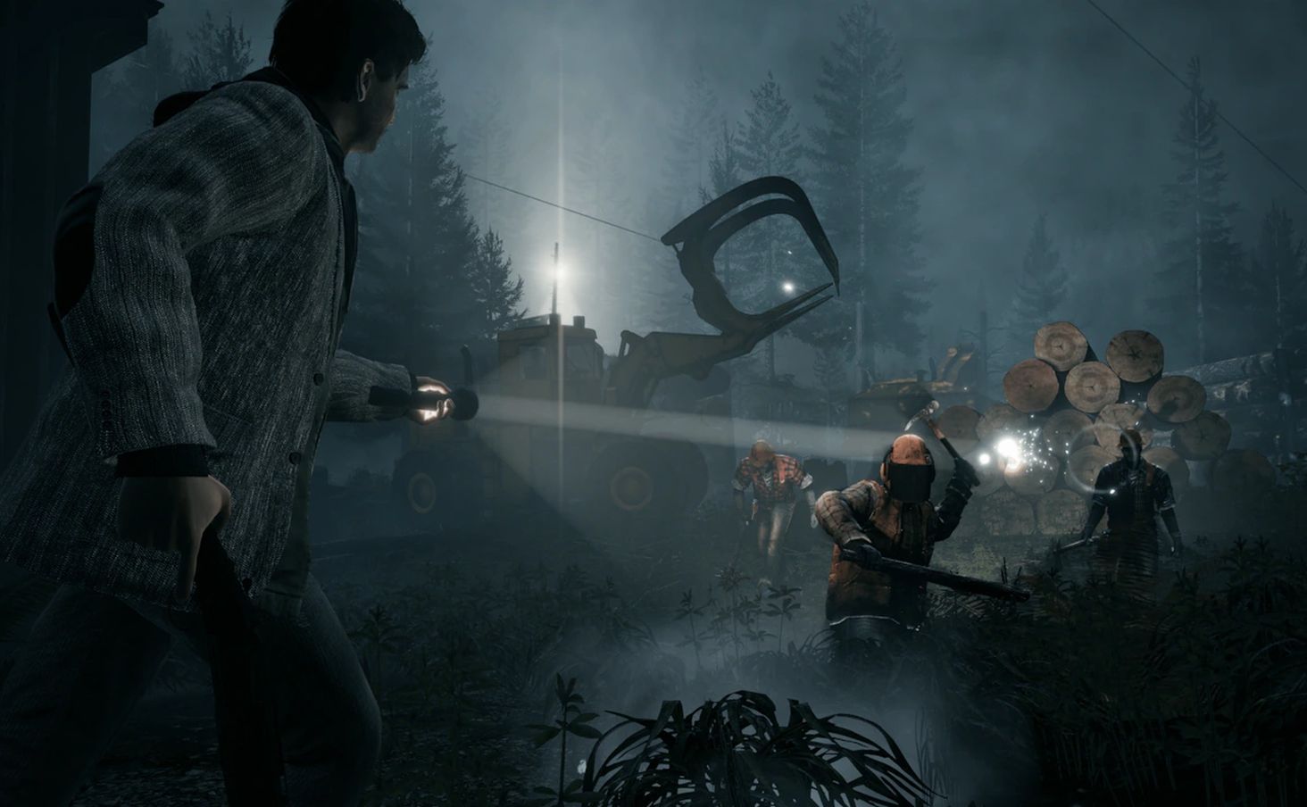 Alan Wake Remastered