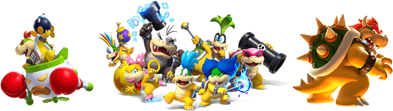 New Super Mario Bros U Deluxe