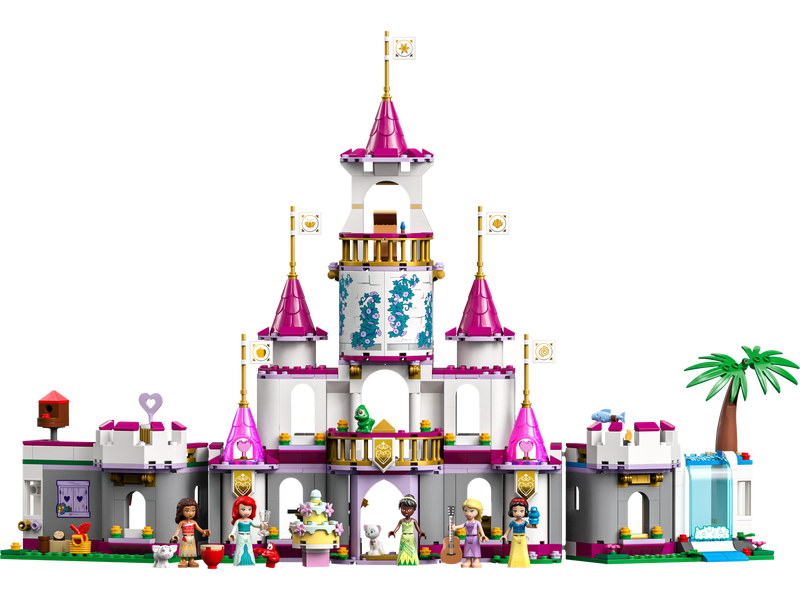 LEGO Disney Princess 43205 - 2