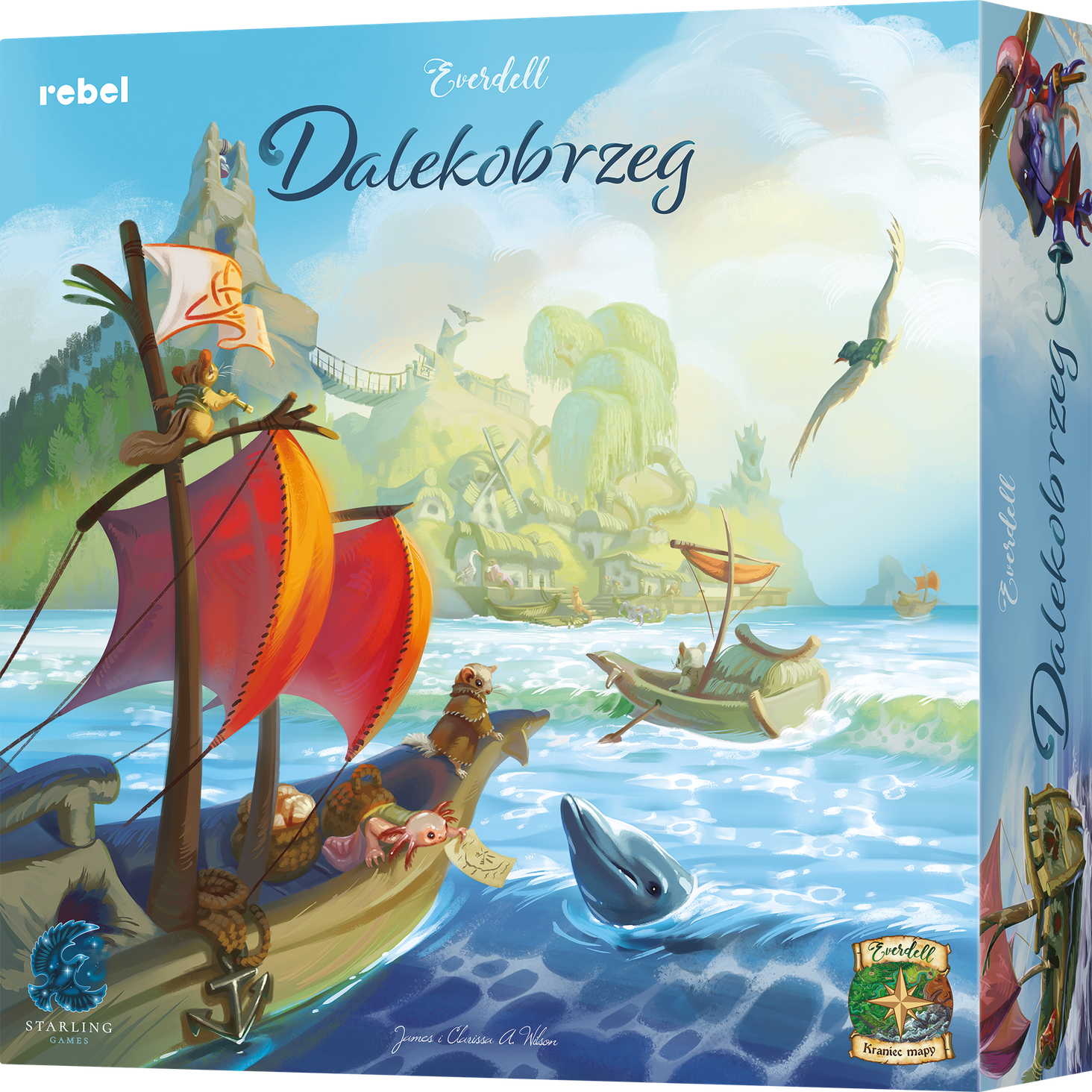 everdell dalekobrzeg zdj produktu 1