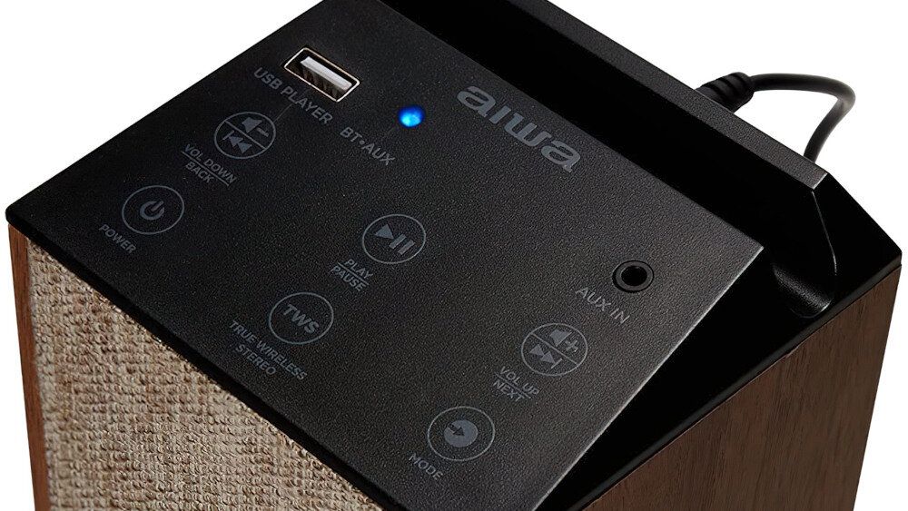 AIWA TSBT-270WD - 2