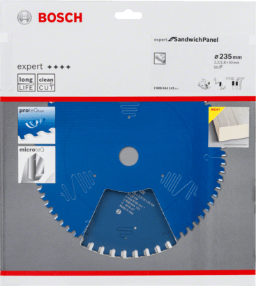 Bosch Expert for Sandwich - 2