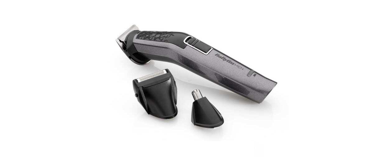 BaByliss Men Carbon Titanium Multi 8w1 MT727E_1