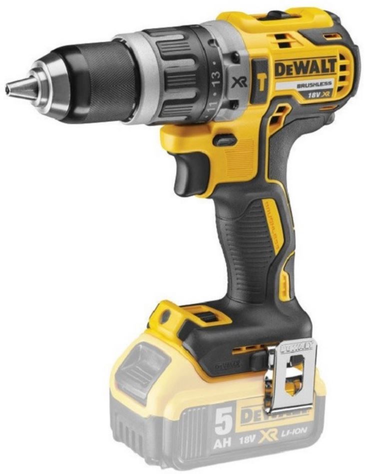 Dewalt DCK2080P2TQW
