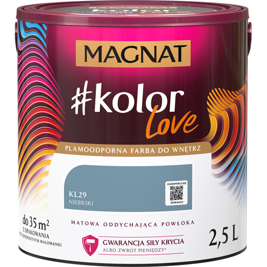 Magnat #kolorLove front KL29